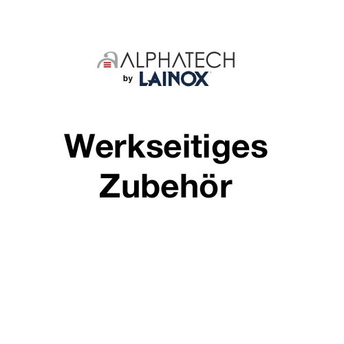 Mehrpreis für herausnehbares Hordengestell in der Konditoreiausührung werkseitig integriert