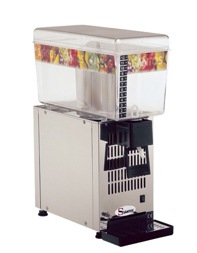 Santos Kaltgetränke Dispenser S34-1