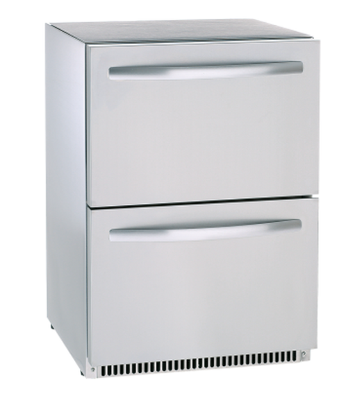 Schubladenkühler für 45 1Liter Flaschen KBS UKS 140