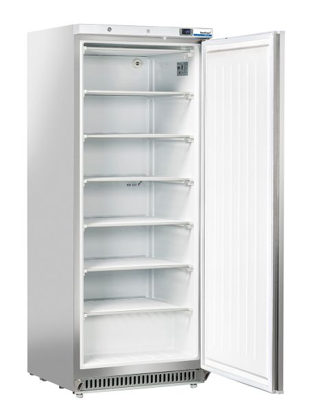 Tiefkühl-Lagerschrank RNX 600GL Edelstahl, 600 Liter COOL LINE by NordCap 451600800