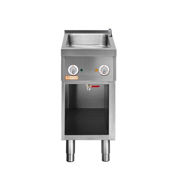 LOCHER 228636 Elektro-Wasserbad GN 1/1