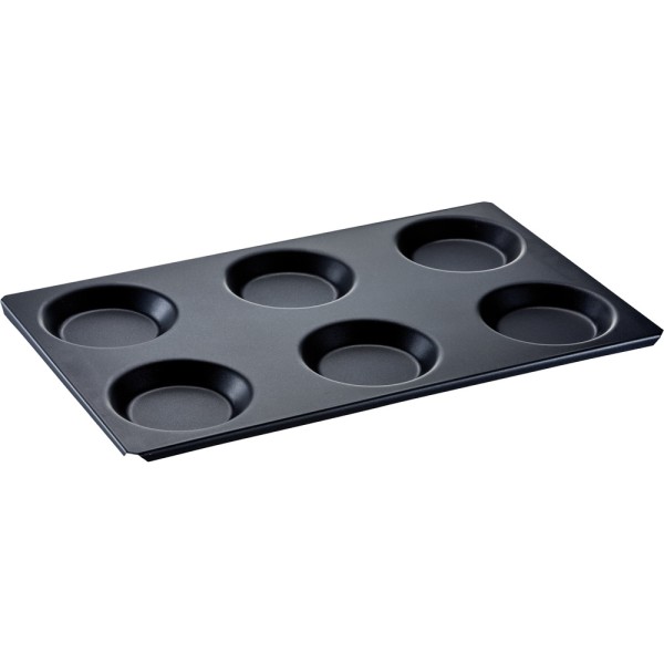 Backblech für Eier und Pfannkuchen, GN 1/1