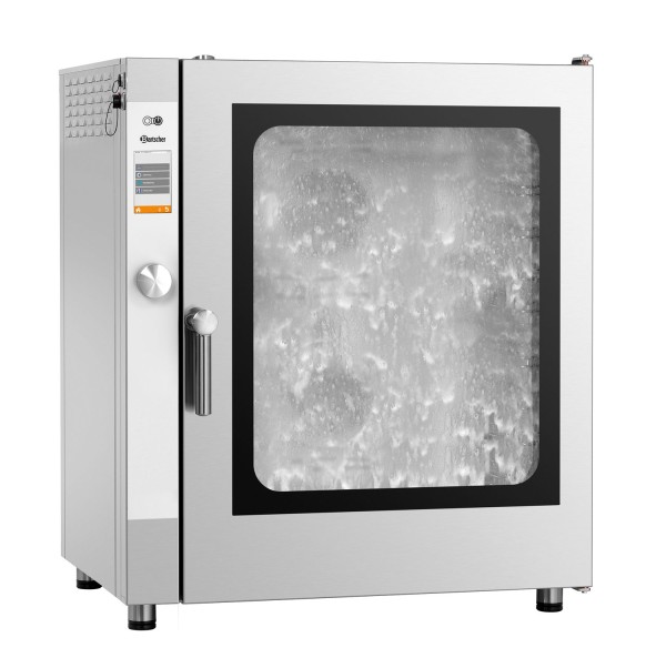 BARTSCHER Kombidämpfer Silversteam 10111DRS - 117731