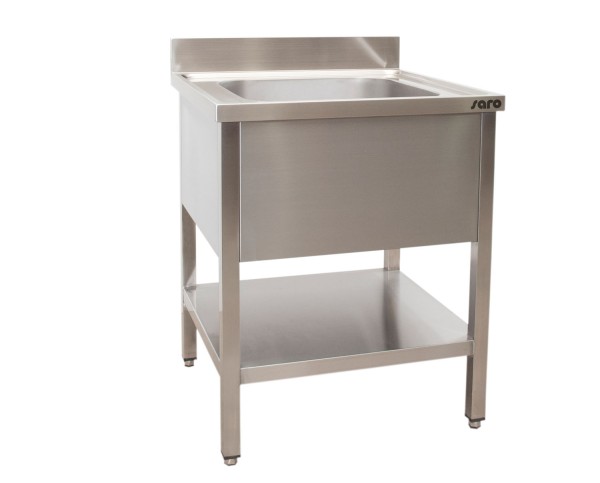 SARO Spültisch - B 700 x T 600