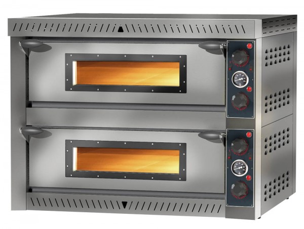 Pizzaofen Rustica Twin Neumärker