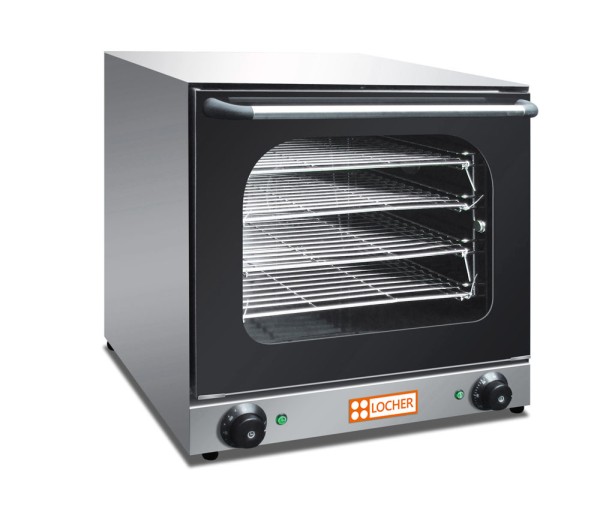 PROFIKOCHER 632502 Heißluftofen LHSE