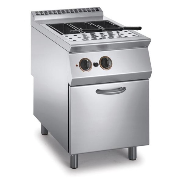 KBS Gas-Multikocher 1 Becken 14kW 42 L GN 1/1 B 600mm