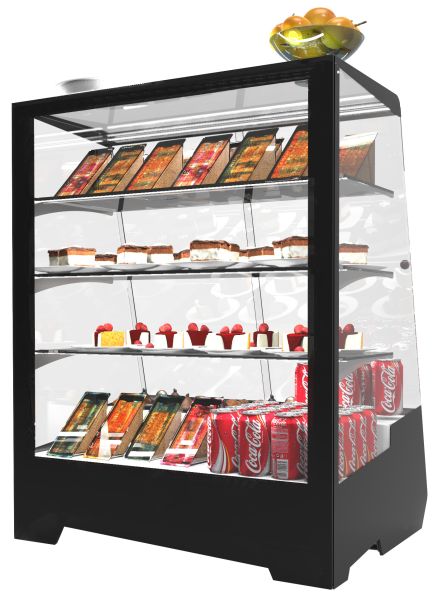 Neumärker Kühlvitrine Tower