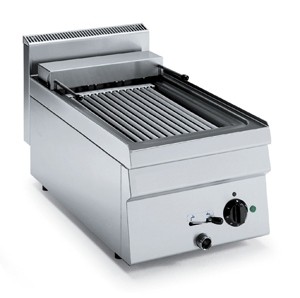 Tecnoinox Rostbräter, elektro, 4,05kW