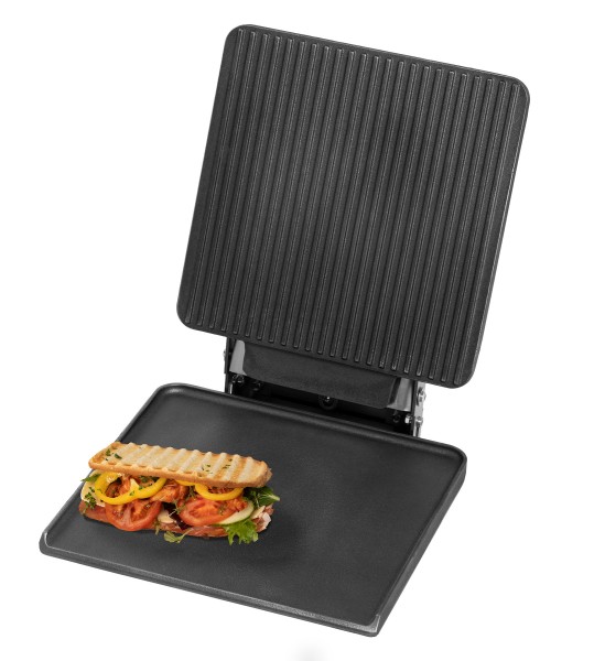 Neumärker Panini-Grill Wechselplatten für Thermocook®