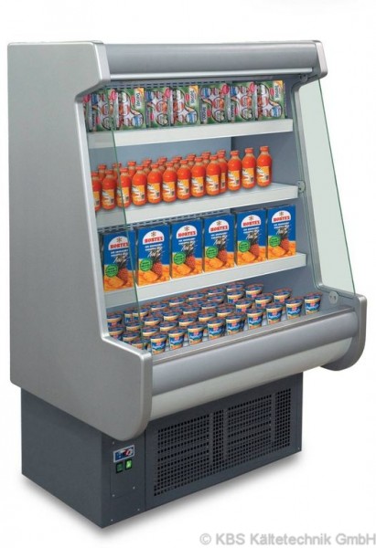 KBS Wandkühlregal Rafael 100