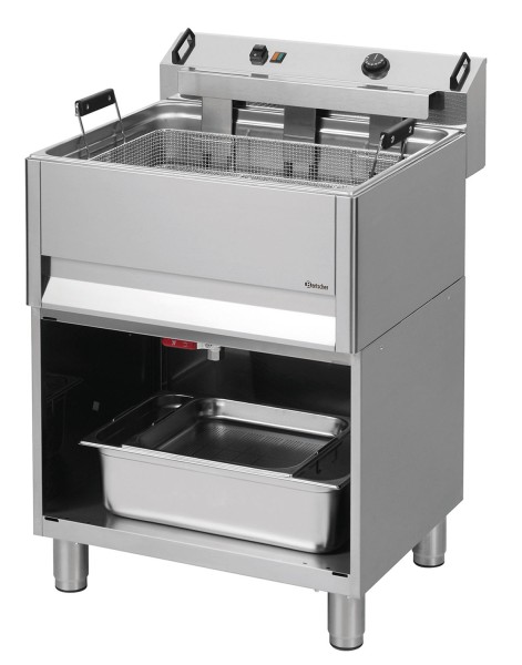 BARTSCHER Backwarenfritteuse BF 30E OU - 101535