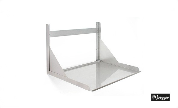 Mikrowellen Wandbord WK-10 für Panasonic NE-1840 + NE-1880 + NE-2140 + NE-3240