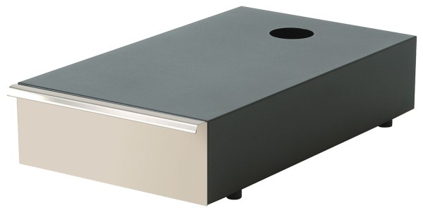 BARTSCHER Kaffeeresteschublade schmal - 190171