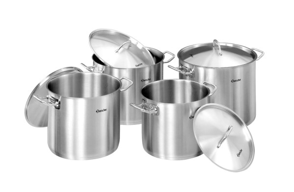 BARTSCHER Kochtopf-Set T4 - A130441