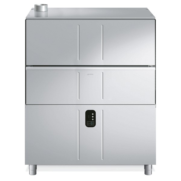 SMEG Utensilienspülmaschine UW60132DPS