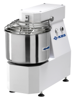 KBS Teigknetmaschine für 12kg Teig Kessel n. herausnehmbar KBS Teigknetmaschine für 12kg Teig Kessel n. herausnehmbar