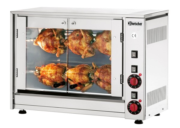 BARTSCHER Hähnchengrill P6 - 215035