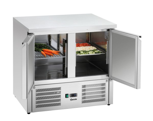 BARTSCHER Mini-Kühltisch 900T2 - 110256