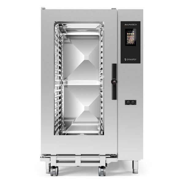 ALPHATECH SYNAPSY elektrisch - 20 X 2/1 GN, 40 X 1/1 GN