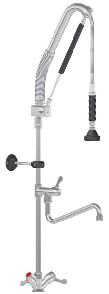 SARO Automatische Vorspülbrause AUTO-DCC1/4-PM