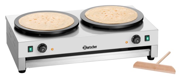 BARTSCHER Crêpe-Backgerät 2CP400 - 104457