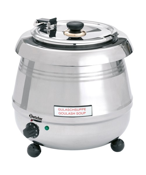 BARTSCHER Suppentopf De Luxe 9L - 100058