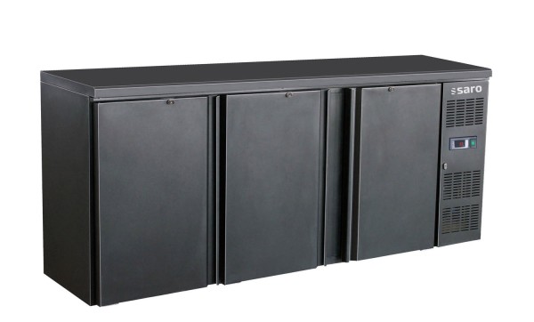 SARO Barkühler Modell BC 3100, 3 Türen