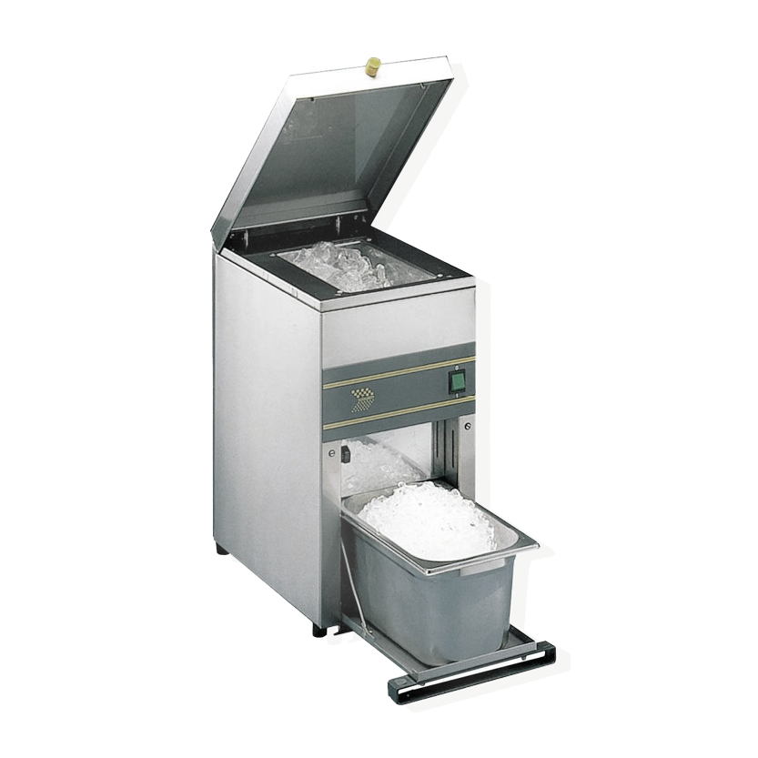 Eiswürfel & Crushed Ice