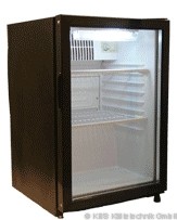 Glastürkühlschrank KUG 110