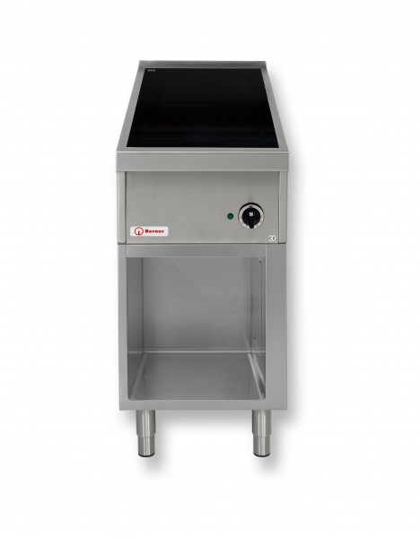 Berner BHTHKTD Gastronomie-Fortkochplatte GN 1/1 bis 190° C
