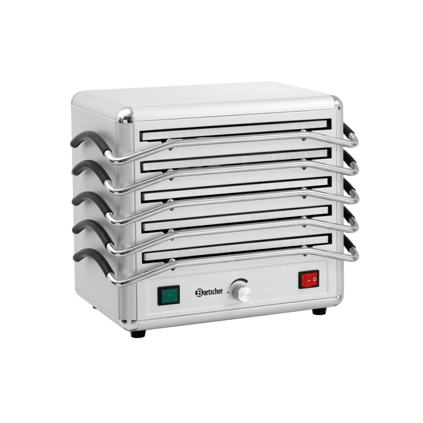 Warmhalteplatten - Rechauds