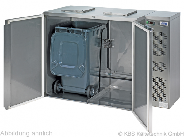 Nassmüllkühler NMK 720 ZK