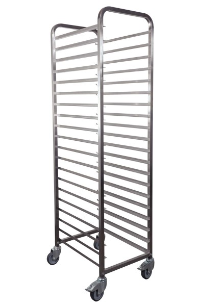SARO Frosterwagen Modell FW 20 f. 20 Backbleche 600x400