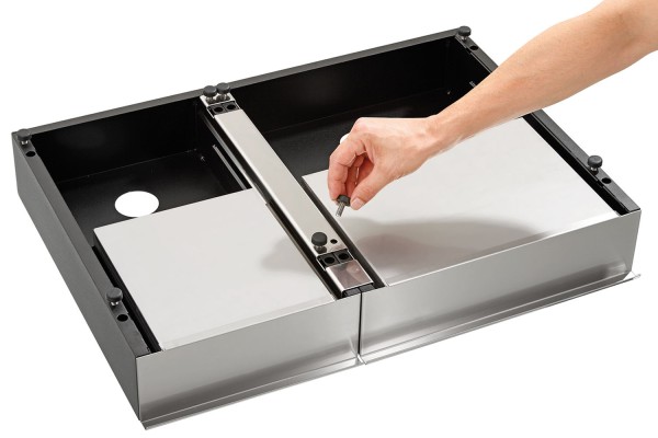 BARTSCHER Verbindungssteg zu Resteschublade - 190172