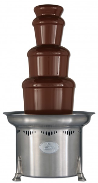 Neumärker Schokoladenbrunnen Montezuma - 5,4-10 kg, 3 Etagen