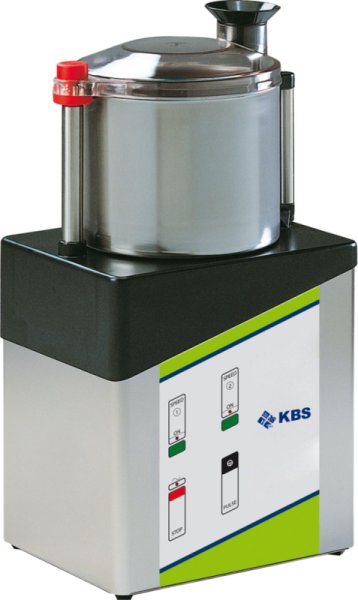 KBS Cutter CNS 50 Behälterkapazität 5 Liter