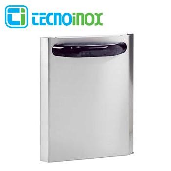 Tecnoinox Tür / Flügeltür für offene Unterbauten & Neutralelemente der Serie Profi 700