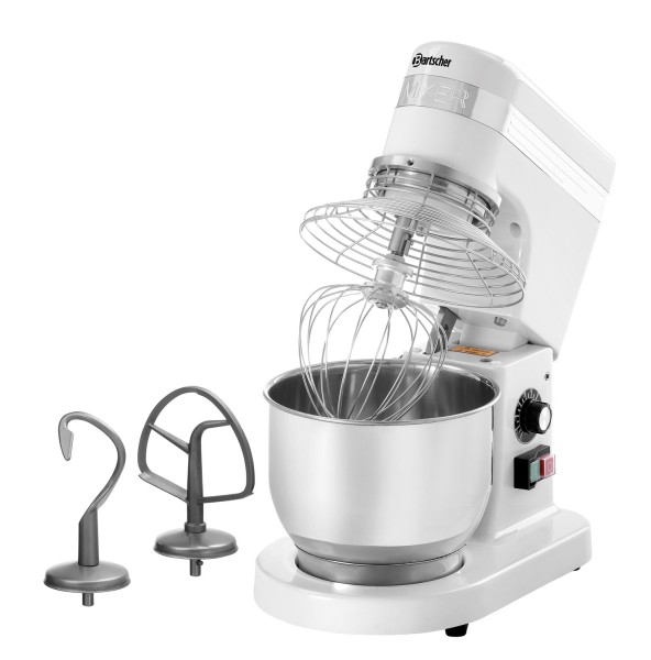BARTSCHER Planetenrührmaschine 0,75kg/5L AS - 101915
