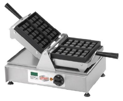 Neumärker schwenkbares Waffeleisen - Brüsseler Waffel