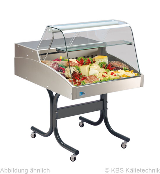 Mehrzweckvitrine Super 1000