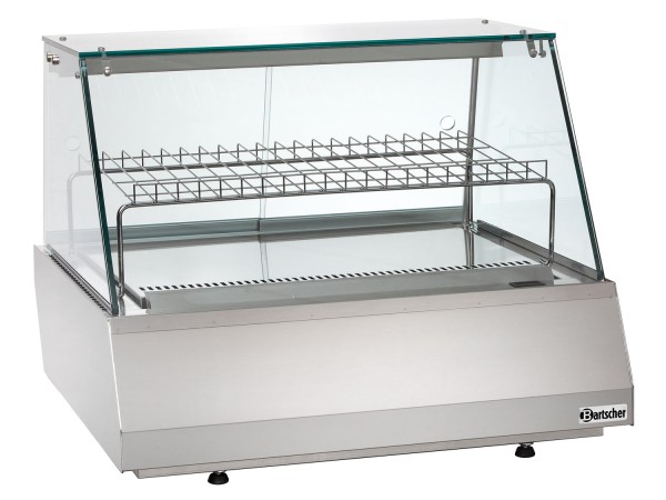 BARTSCHER Kalte Theke 2/1 GN, Kantglas - 406055