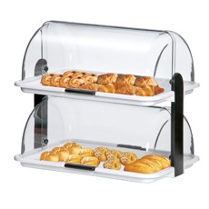 Neumärker Doppel-Buffet-Vitrine