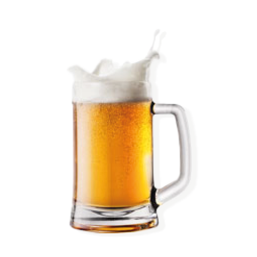 Bierbedarf
