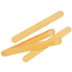 Neumärker Holzstäbe für Waffel am Stiel Sorten