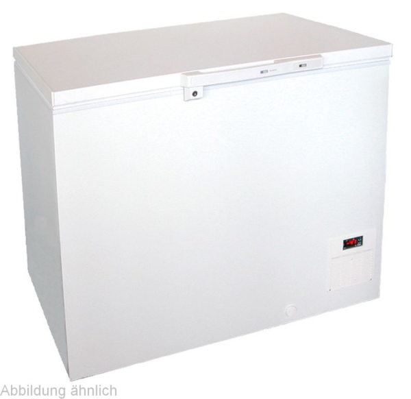 KBS Labortiefkühltruhe L60TK300 bis -60°C Bruttoinhalt 300 Liter