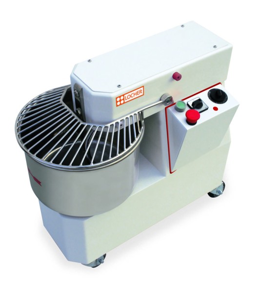 PROFIKOCHER 622782 Teigknetmaschine TG17