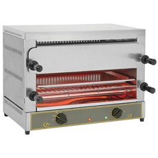 Neumärker Sandwitch Toaster - 2 x 1/1 GN Toastraum