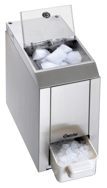 BARTSCHER Eiscrusher, Edelstahl - 135012