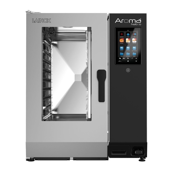 LAINOX AROMA NABOO 5.0 elektrisch - Kombi für Konditorei und Bäckerei
